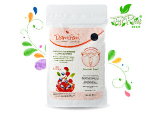 DAMIFEM FRUTOS ROJOS 100 GR DE BOLSILLO.