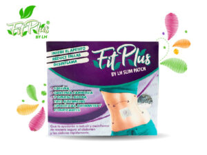 PARCHES REDUCTIVOS FIT PLUS