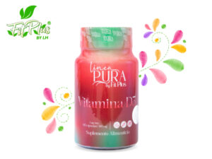 LÍNEA PURA VITAMINA D3