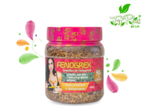 FENOGREX SEMILLAS DE FENOGRECO